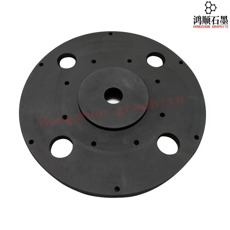 Anel de grafite para forno
