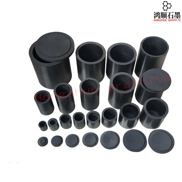 Metalurgia de cadinho de grafite