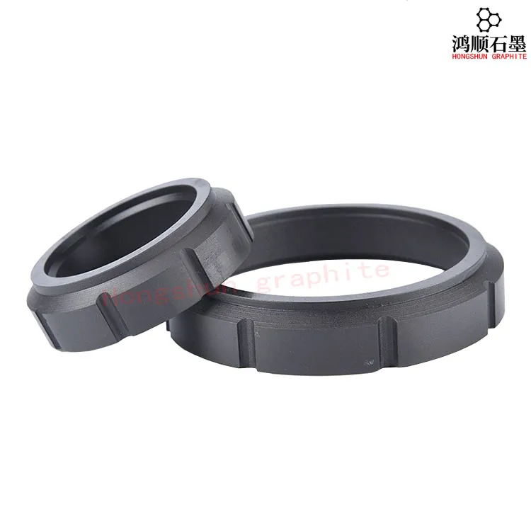 Anel de vedação de grafite