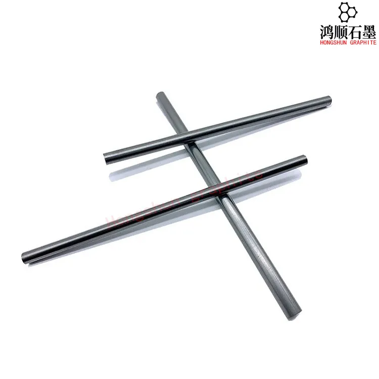 Haste de grafite de alta dureza