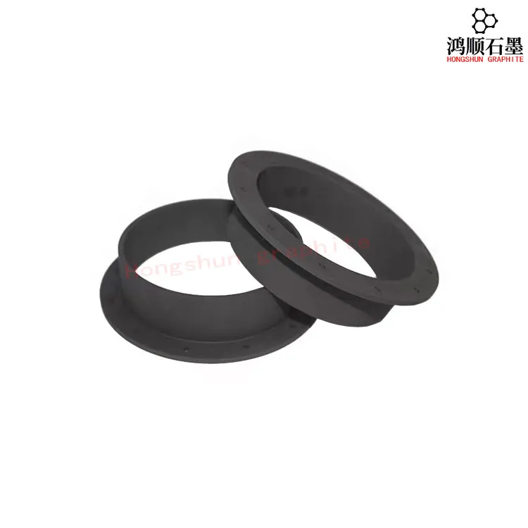 Anel de vedação de grafite de alta qualidade