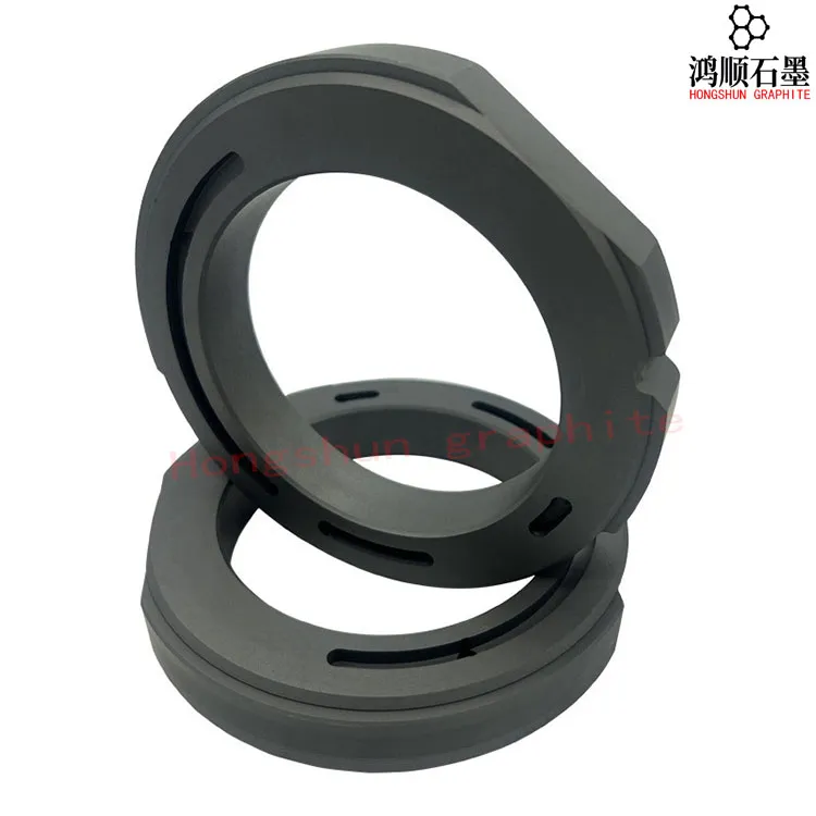 Anel de grafite de alta resistência
