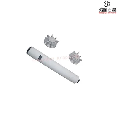 Qual a marca de rotor de grafite de carbono mais confiável?
