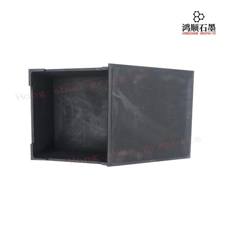 Metal Melting Graphite Box