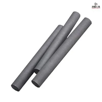 Quais são as aplicações das hastes de grafite de carbono na indústria de semicondutores?