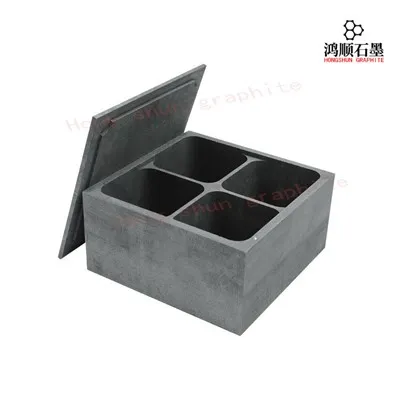 Os 10 principais fabricantes de blocos de grafite na China, 2025